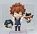 2456 Nendoroid Reborn! Tsunayoshi Sawada 2.0 - Imagem 3