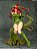 DC COMICS Bishoujo DC UNIVERSE Poison Ivy Returns 1/7 Complete Figure - Imagem 2
