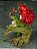 DC COMICS Bishoujo DC UNIVERSE Poison Ivy Returns 1/7 Complete Figure - Imagem 8
