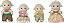 Sylvanian Families Doll Sheep Family FS-42 - Imagem 2