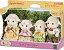 Sylvanian Families Doll Sheep Family FS-42 - Imagem 1
