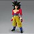 Dragon Ball GT Solid Edge Works Super Saiyan 4 Goku Figure - Imagem 1
