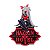 Hazbin Hotel Monitor Top Figure Vaggie - Imagem 1