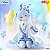 Vocaloid Snow Miku (Sky Town 10th Ver.) Noodle Stopper Figure - Imagem 1