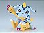 Digimon Adventure Sofvimates Gabumon Figure - Imagem 1
