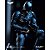 InArt The Dark Knight Rises Batman 1/12 Action Figure Deluxe Version - Imagem 3