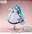 Vocaloid Luminasta Hatsune Miku (Classical Maid) Figure - Imagem 1