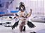 Overlord Desktop Cute Albedo (Nurse Ver.) Figure - Imagem 1