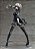 POP UP PARADE NieR:Automata Ver1.1a 2B (YoRHa No.2 Type B) Complete Figure - Imagem 1
