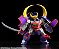 MODEROID Mado King Granzort Musha Metal Plastic Model - Imagem 3