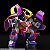 MODEROID Mado King Granzort Musha Metal Plastic Model - Imagem 4