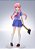POP UP PARADE Mirai Nikki Yuno Gasai Complete Figure - Imagem 1