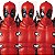 No.082 MAFEX DEADPOOL (GURIHIRU ART Ver.) - Imagem 5