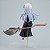 POP UP PARADE Wandering Witch: The Journey of Elaina L size Complete Figure - Imagem 2