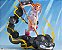 Figuarts ZERO [Chougekisen] Nami -Raitei- "ONE PIECE" - Imagem 6
