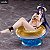 Overlord IV Aqua Float Girls Albedo Figure - Imagem 1