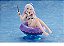 Wandering Witch: The Journey of Elaina Aqua Float Girls Elaina Figure - Imagem 1