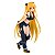 To Love Ru Darkness Glitter & Glamours Figure - Golden Darkness Street - Imagem 1