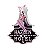 Hazbin Hotel Monitor Top Figure - Vaggie - Imagem 1