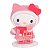 Sanrio Characters Fluffy Puffy: Hello Kitty - Imagem 1