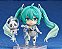 Nendoroid Character Vocal Series 01 Hatsune Miku MIKU WITH YOU 2024 Ver. - Imagem 1