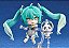 Nendoroid Character Vocal Series 01 Hatsune Miku MIKU WITH YOU 2024 Ver. - Imagem 3