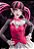 MONSTER HIGH BISHOUJO Draculaura 1/7 Complete Figure - Imagem 7