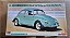 Car scale model kit 1/24 scale - Volkswagen Beetle Type 1 1966 - Imagem 1