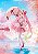 Vocaloid AMP+ Sakura Miku (Sakura Dress Ver.) Figure - Imagem 1