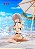 Uzaki-chan Wants to Hang Out! Desktop Cute Tsuki Uzaki (Swimwear Ver.) Figure - Imagem 1