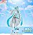 44-Colorful Stage! The Movie: A Miku Who Can't Sing Luminasta Hatsune Miku (Unshuttered SEKAI) Figure - Imagem 1