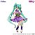 50 - Vocaloid Hatsune Miku (Flower Fairy Cosmos Purple Color Ver.) Noodle Stopper Figure - Imagem 1
