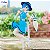 402 - Re:Zero Starting Life in Another World Trio-Try-iT Rem (Retro Style) Figure - Imagem 1