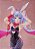 Pre Order POP UP PARADE Character Vocal Series 01 Hatsune Miku: Rabbit Hole Ver. L Size Complete Figure Lancamento 09/2026 - Imagem 3