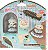 Whipple Epoch W-170 Character Sylvanian Family Whip Keychain Kit (Chocolate Mint) - Imagem 1