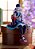Mononoke The Movie Medicine Seller Noodle Stopper Figure - Imagem 1