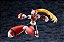 Mega Man X Zero 1st Ver. 1/12 Plastic Model - Imagem 7