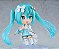 2904 Nendoroid COLORFUL STAGE! The Movie: A Miku Who Can't Sing Hatsune Miku: Unshuttered SEKAI Ver. - Imagem 4