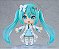 2904 Nendoroid COLORFUL STAGE! The Movie: A Miku Who Can't Sing Hatsune Miku: Unshuttered SEKAI Ver. - Imagem 1