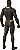 MEDICOM TOY MAFEX No.265 THE INFINITY SAGA Killmonger - Imagem 2