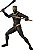 MEDICOM TOY MAFEX No.265 THE INFINITY SAGA Killmonger - Imagem 1