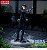 Rurouni Kenshin: Meiji Swordsman Romantic Story Luminasta Hajime Saito Figure - Imagem 1