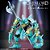 Overlord Warrior Cocytus Figure Konami Japan - Imagem 1