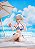 Uzaki-chan Wants to Hang Out! Desktop Cute Hana Uzaki (Swimwear Ver.) Figure - Imagem 1