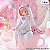 Puella Magi Madoka Magica Madoka Kaname Noodle Stopper Figure - Imagem 1