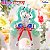 Vocaloid Hatsune Miku (Japan Live Tour 2025 Blooming) Noodle Stopper Figure - Imagem 1