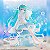 Vocaloid Banpresto Evolve Clearluxe Hatsune Miku (Jellyfish) Figure - Imagem 1