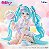 Vocaloid Melffy Hatsune Miku (Sugar Cloud) Figure - Imagem 1