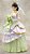 EXQ Figure - Sword Art Online - Code Register Wedding・Suguha - Imagem 3
