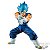 Dragon Ball Kamehameha Super Saiyan Vegetto Azul - Imagem 1